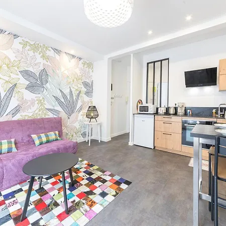 Apartment L'echapee- Bel Renove Et Proche Gare