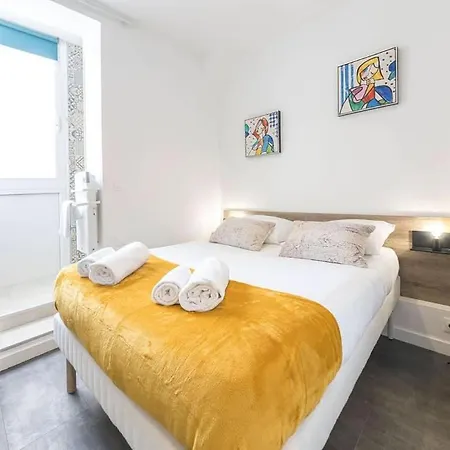 L'echapee- Bel Renove Et Proche Gare Apartment